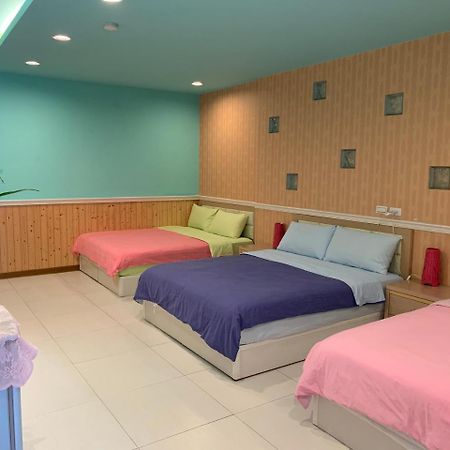 Miao Fu Homestay เสี่ยวหลิวฉิว ภายนอก รูปภาพ
