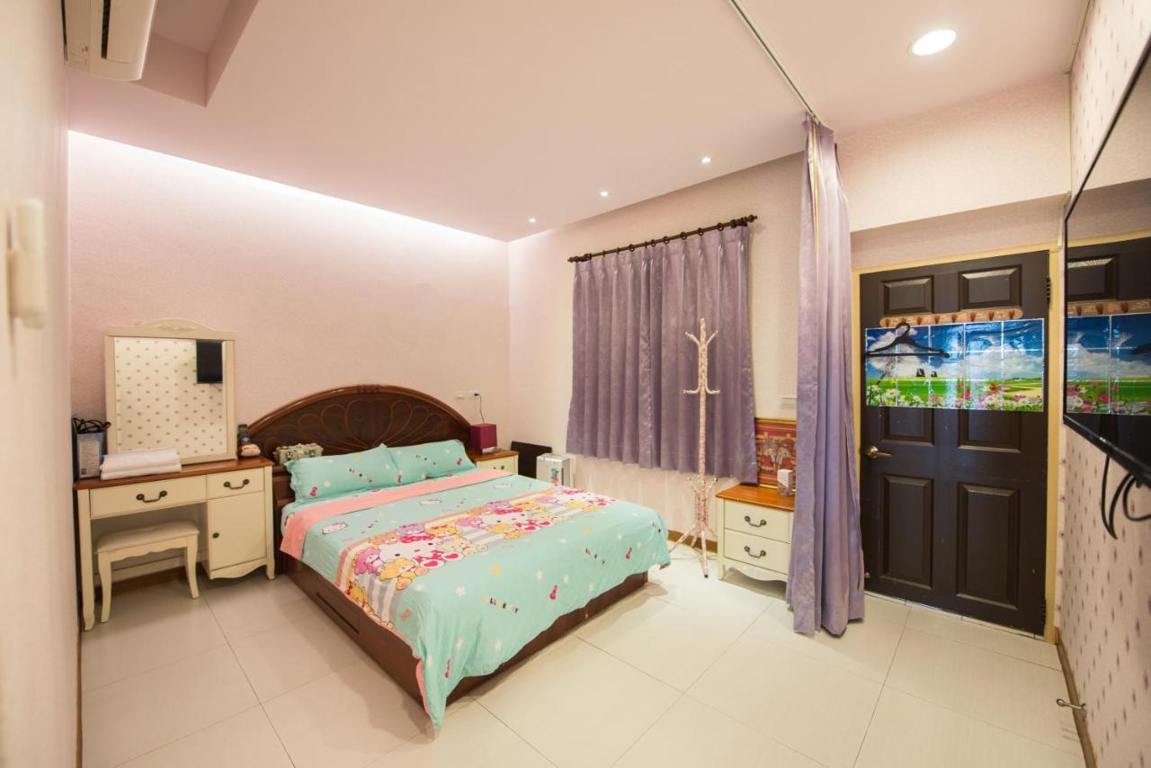 Miao Fu Homestay เสี่ยวหลิวฉิว ภายนอก รูปภาพ