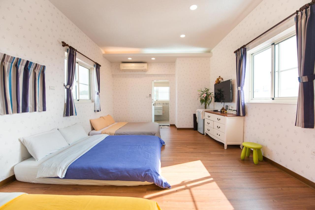 Miao Fu Homestay เสี่ยวหลิวฉิว ภายนอก รูปภาพ