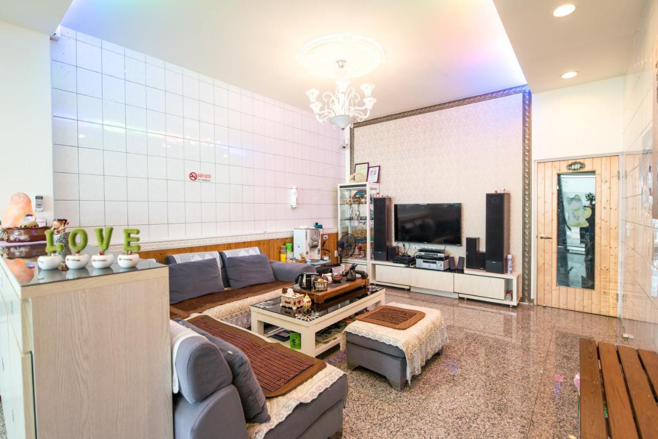 Miao Fu Homestay เสี่ยวหลิวฉิว ภายนอก รูปภาพ