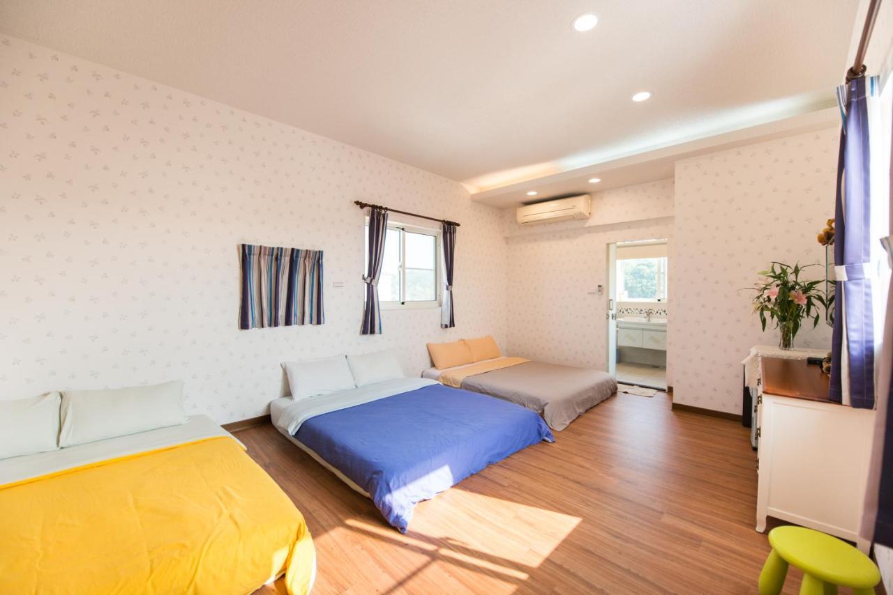 Miao Fu Homestay เสี่ยวหลิวฉิว ภายนอก รูปภาพ