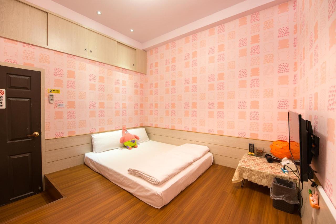Miao Fu Homestay เสี่ยวหลิวฉิว ภายนอก รูปภาพ