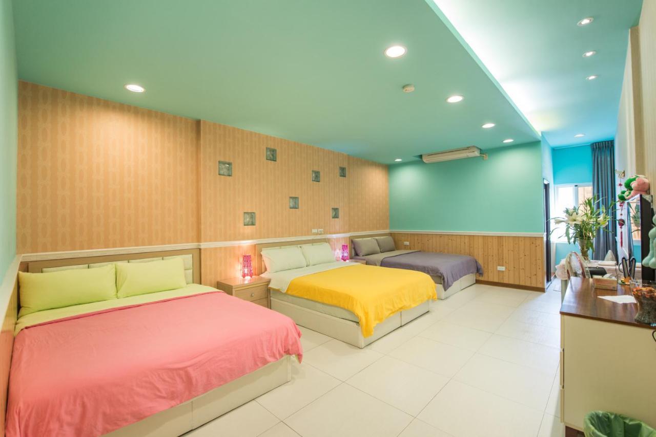 Miao Fu Homestay เสี่ยวหลิวฉิว ภายนอก รูปภาพ