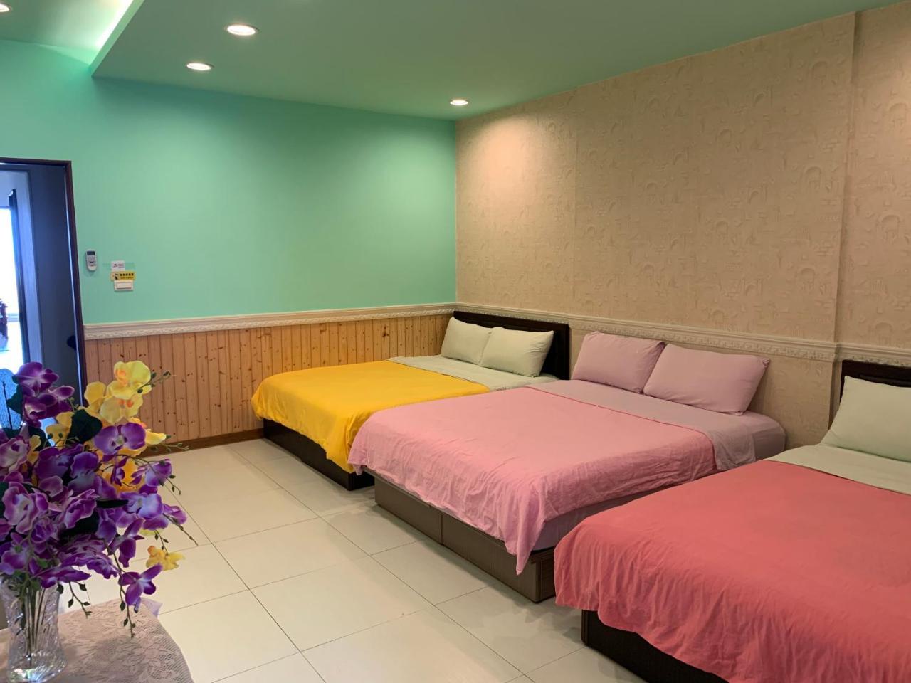 Miao Fu Homestay เสี่ยวหลิวฉิว ภายนอก รูปภาพ