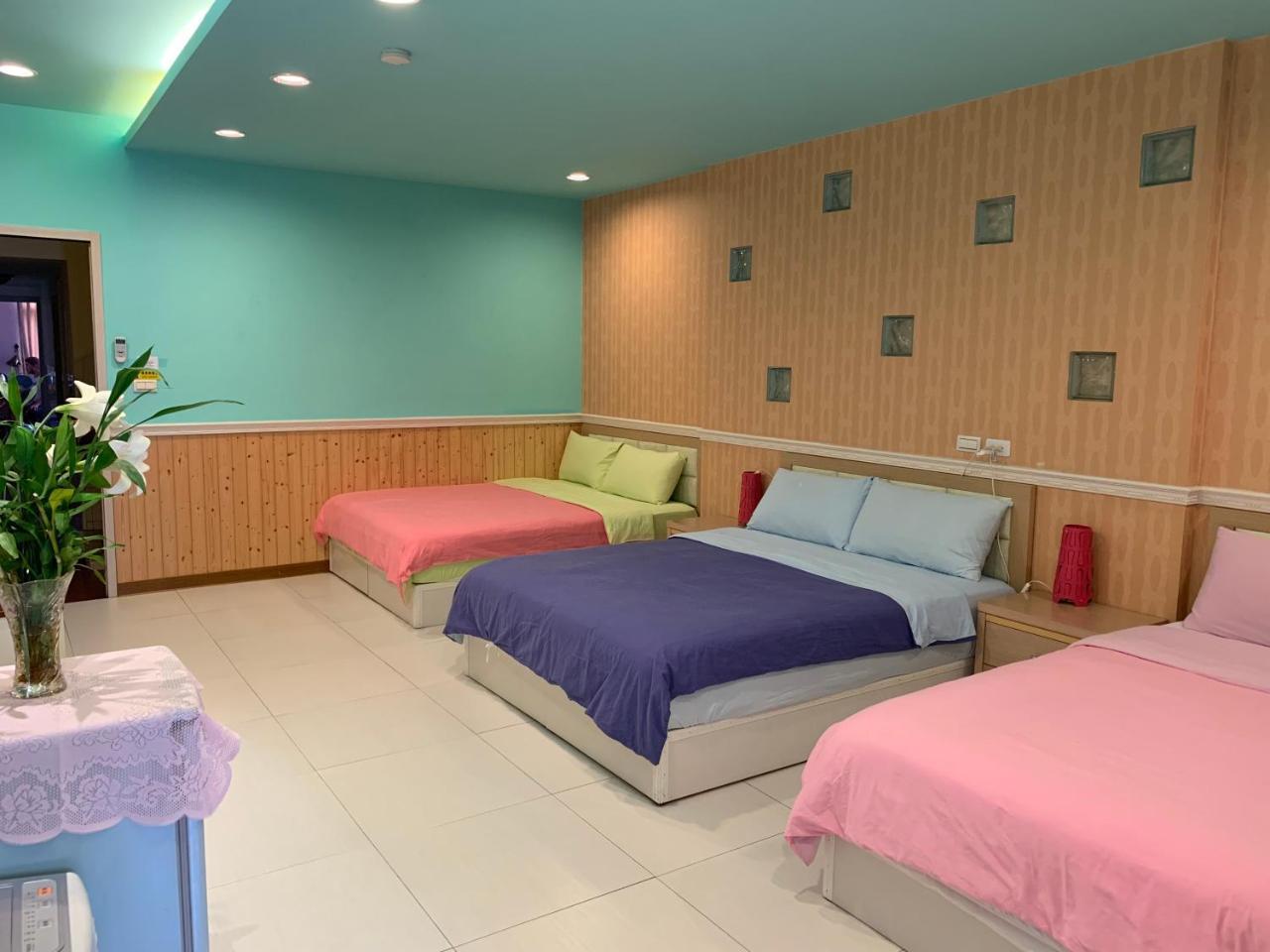 Miao Fu Homestay เสี่ยวหลิวฉิว ภายนอก รูปภาพ